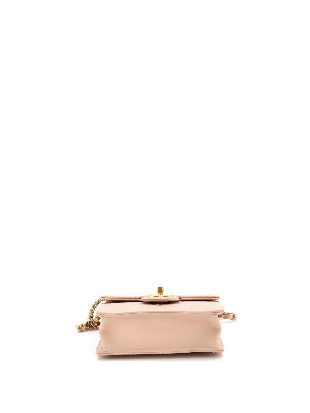 Chanel Chic Pearls Flap Bag Quilted #277153C29B